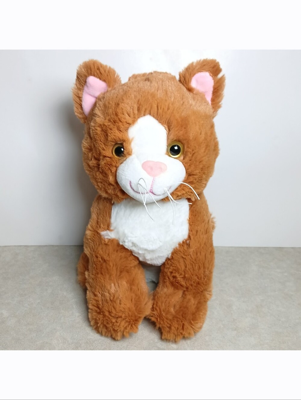 Send A Friend 10.5" Kiwi The Kitten Cat Stuffed Animal Plush Toy Year 2020